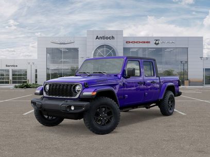 New 2026 Jeep Gladiator Willys