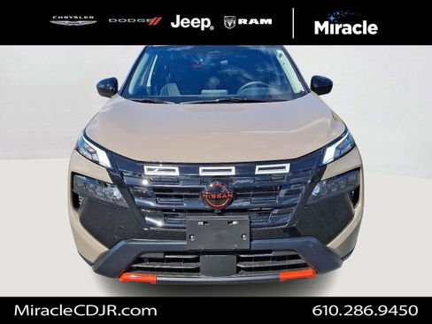 Used 2025 Nissan Rogue Rock Creek image 2