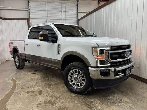 Used 2020 Ford F250 King Ranch w/ King Ranch Ultimate Package image 10