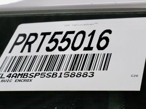 Used 2025 Buick Encore GX Preferred image 37