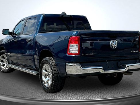 Used 2023 RAM 1500 Big Horn AWD/4WD image 3