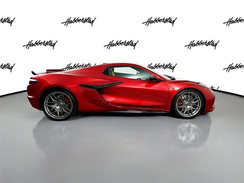 Used 2024 Chevrolet Corvette Z06 w/ Stealth Interior Trim Package image 33