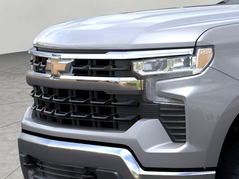 New 2026 Chevrolet Silverado 1500 LT AWD/4WD image 13