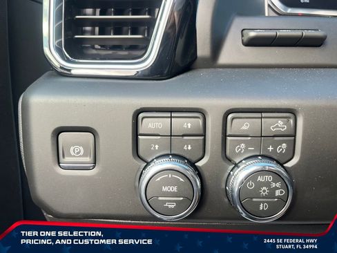 New 2026 GMC Sierra 1500 Denali AWD/4WD image 17