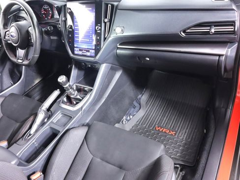 Used 2023 Subaru WRX Premium AWD/4WD image 40