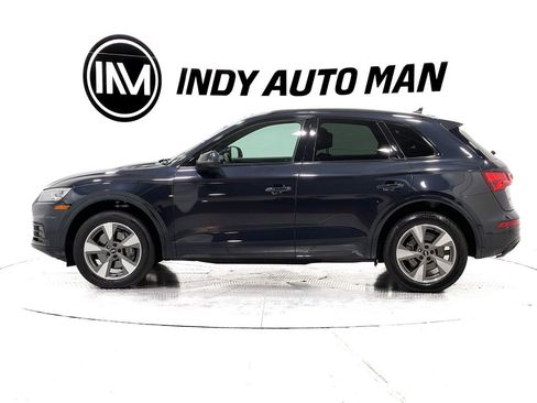 Used 2020 Audi Q5 2.0T Premium w/ Titanium Sport Package image 7
