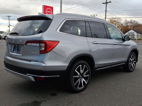 Used 2022 Honda Pilot Touring image 4