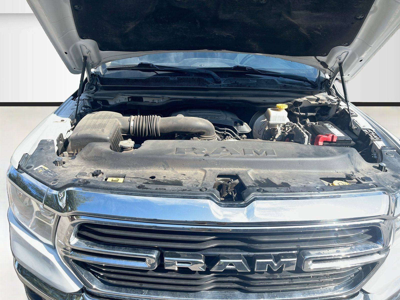 Used 2019 RAM 1500 Big Horn RWD image 29