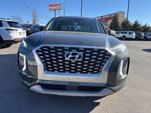 Used 2022 Hyundai Palisade Limited image 3