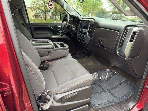 Used 2017 Chevrolet Silverado 1500 LT w/ All Star Edition image 20