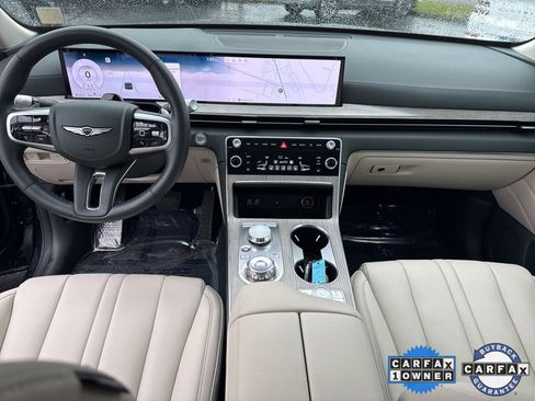 Used 2025 Genesis GV80 2.5T Select image 42