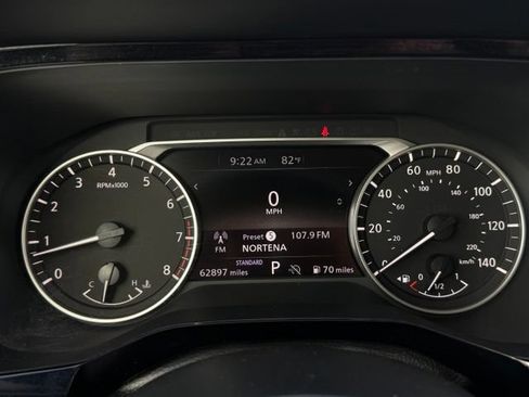 Used 2024 Nissan Pathfinder SV FWD image 11