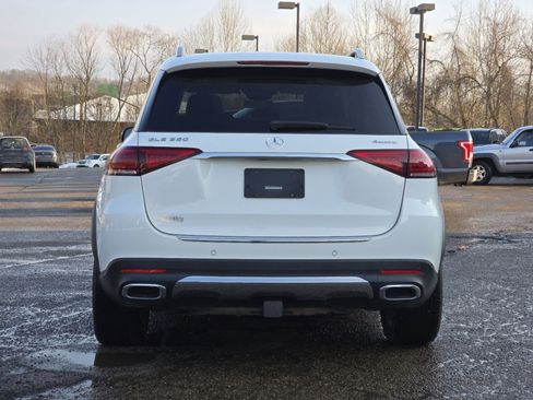 Used 2022 Mercedes-Benz GLE 350 4MATIC image 13