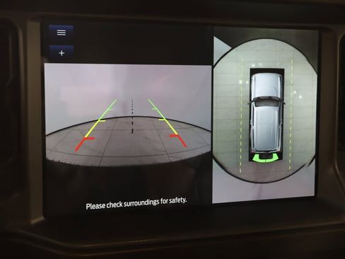 Used 2022 Ford Bronco Outer Banks w/ Sasquatch Package image 10