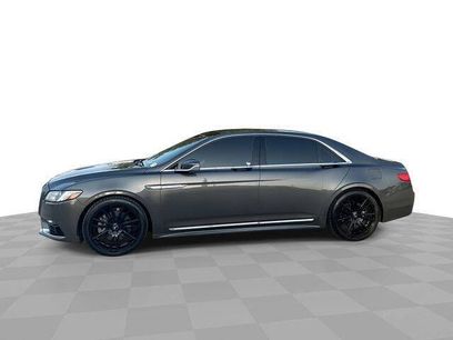 Used 2018 Lincoln Continental Reserve w/ Continental Climate Package