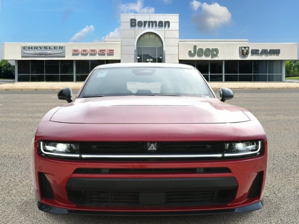 New 2026 Dodge Charger R/T AWD/4WD image 2