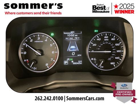Certified 2023 Subaru Outback Limited AWD/4WD image 14
