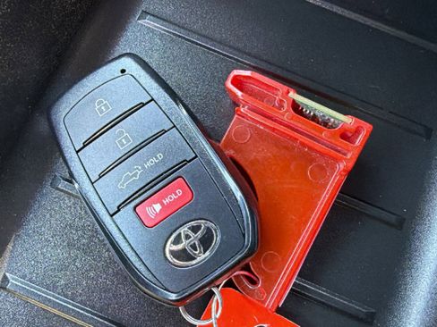 New 2026 Toyota Tundra 1794 Edition AWD/4WD image 29