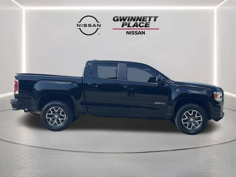 Used 2021 GMC Canyon AT4 w/ Driver Alert Package AWD/4WD image 25