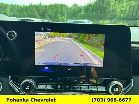 Certified 2024 Chevrolet Colorado Z71 w/ Z71 Convenience Package 2 AWD/4WD image 17