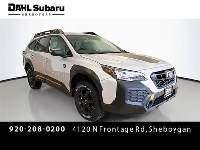 New 2025 Subaru Outback Wilderness