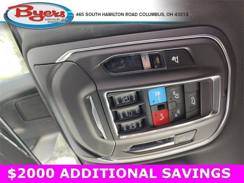 New 2025 Jeep Grand Cherokee Limited w/ Black Appearance Package image 30