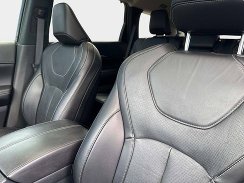Used 2024 INFINITI QX60 Luxe FWD image 19