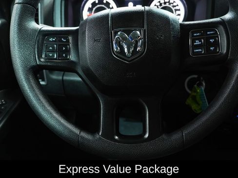 Used 2019 RAM 1500 Express w/ Express Value Package AWD/4WD image 4