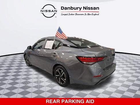 Certified 2024 Nissan Sentra SV FWD image 6
