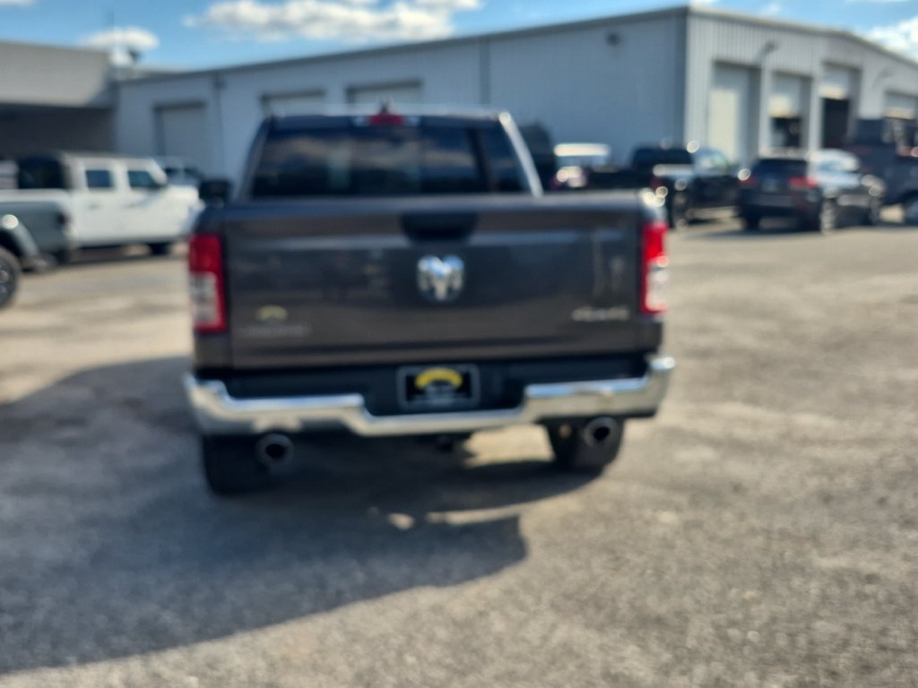 Used 2023 RAM 1500 Big Horn w/ Trailer Tow Group AWD/4WD image 4