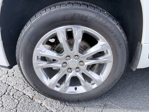 Used 2021 Chevrolet Traverse High Country w/ LPO, Cargo Package image 36