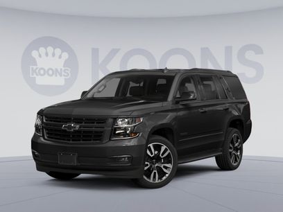 Used 2020 Chevrolet Tahoe Premier w/ Premier Plus Edition