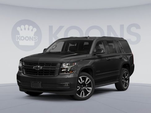 Used 2020 Chevrolet Tahoe Premier w/ Premier Plus Edition image 1