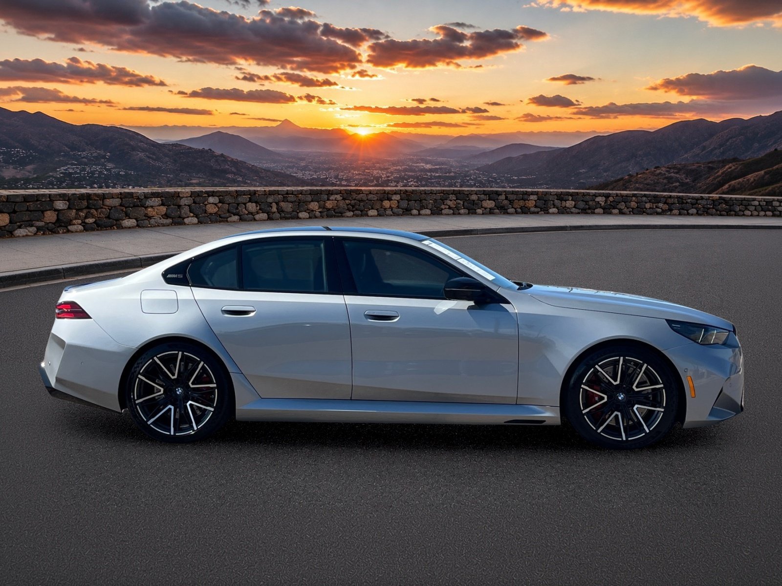 Used 2026 BMW M5 w/ M Driver's Package AWD/4WD image 6