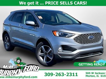 Used 2023 Ford Edge SEL w/ Convenience Package