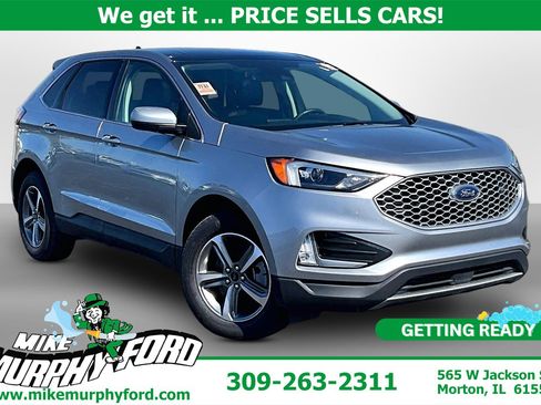 Used 2023 Ford Edge SEL w/ Convenience Package image 1