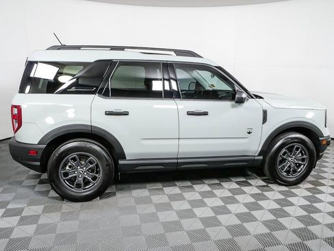 Used 2023 Ford Bronco Sport Big Bend w/ Convenience Package image 2