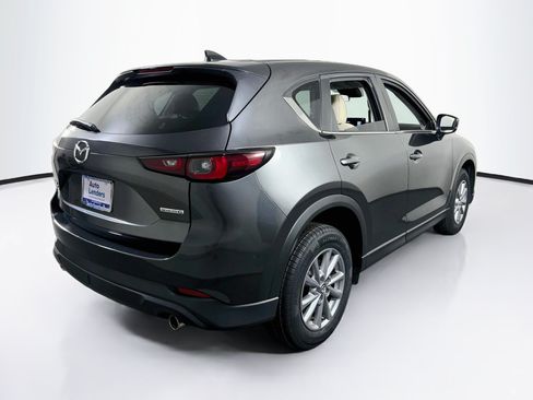 Used 2023 MAZDA CX-5 AWD 2.5 S w/ Select Package image 5