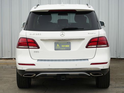 Used 2016 Mercedes-Benz GLE 350 4MATIC image 47