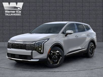 New 2026 Kia Sportage S