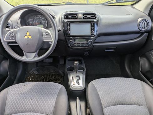 Used 2020 Mitsubishi Mirage SE FWD image 14
