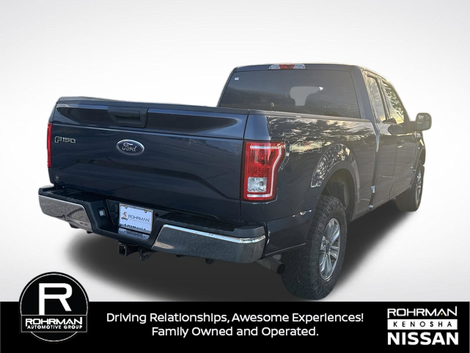 Used 2015 Ford F150 XLT AWD/4WD image 5