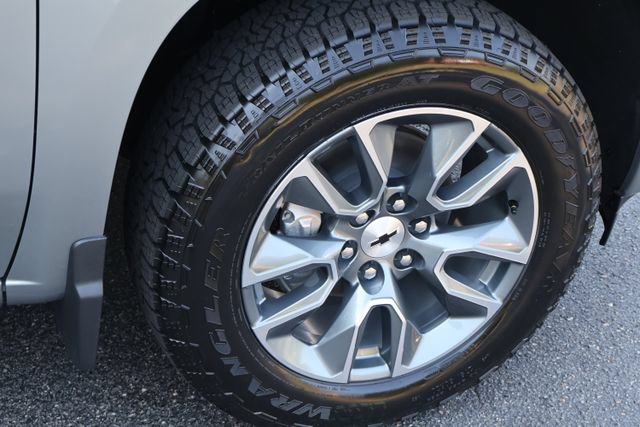New 2026 Chevrolet Silverado 1500 RST AWD/4WD image 28