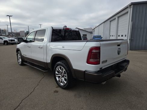 Certified 2021 RAM 1500 Limited w/ Protection Group image 7