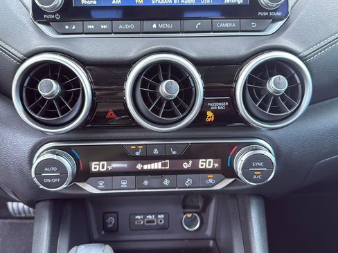 Used 2025 Nissan Sentra SV w/ All-Weather Package image 24