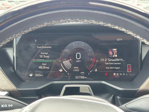 Certified 2024 GMC Acadia Denali w/ Super Cruise Package FWD image 20