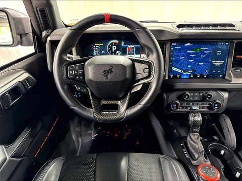 Used 2025 Ford Bronco Raptor w/ Interior Carbon Fiber Pack AWD/4WD image 15
