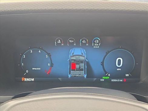 Used 2024 Ford F150 XLT w/ Mobile Office Package AWD/4WD image 11