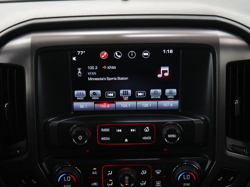 Used 2016 GMC Sierra 1500 SLE w/ All-Terrain Package AWD/4WD image 15