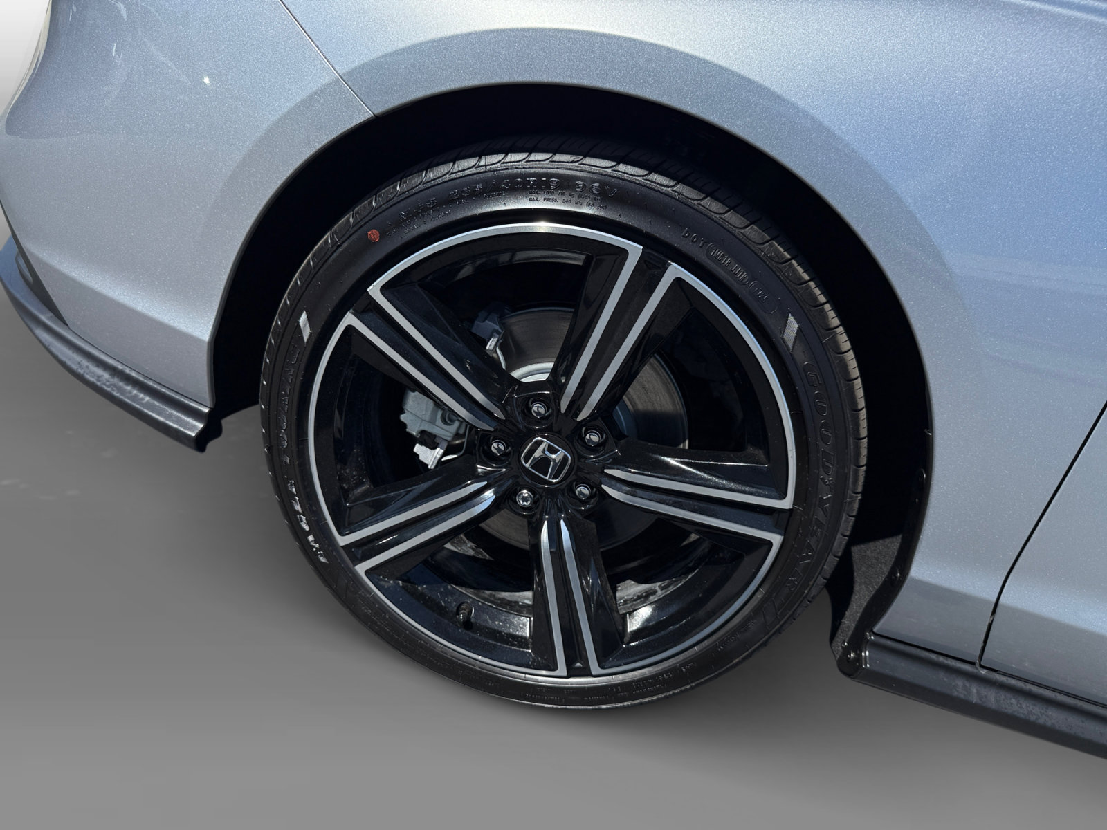 New 2026 Honda Accord Sport image 9